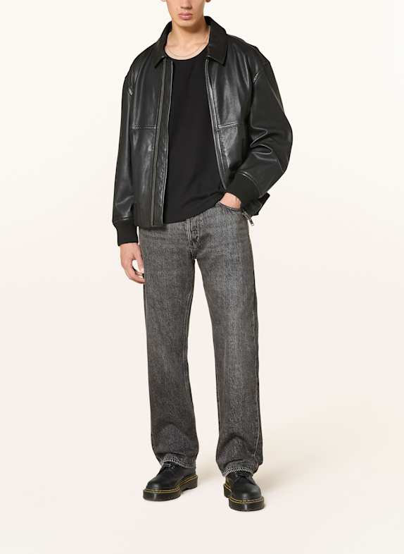 G-Star Jeans DAKOTA Straight Fit H087 faded eolith grey