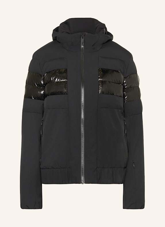 Ziener Skijacke TINDIA SCHWARZ