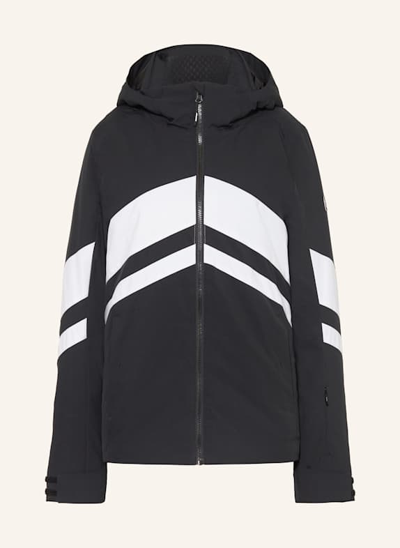 Ziener Skijacke TARAINA SCHWARZ