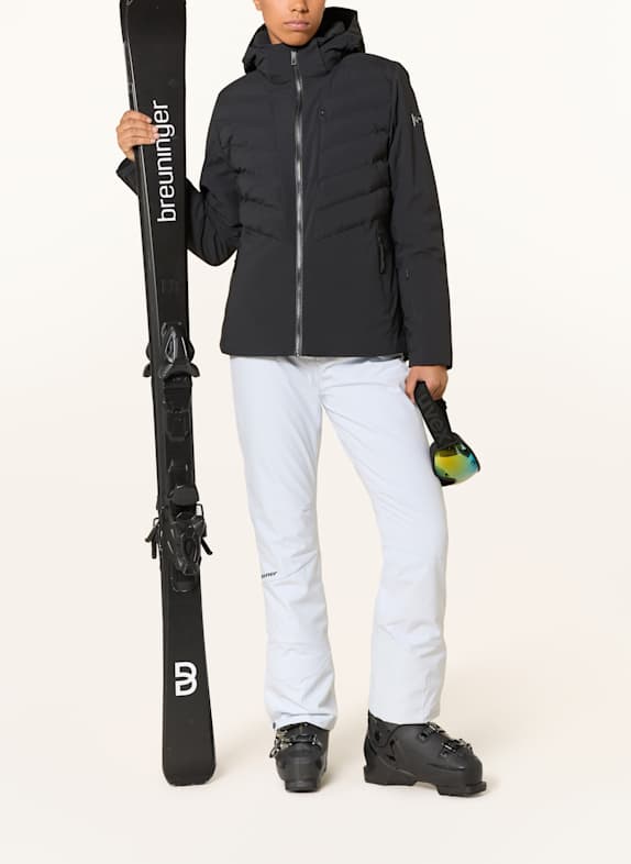 Ziener Ski jacket TOKKI BLACK