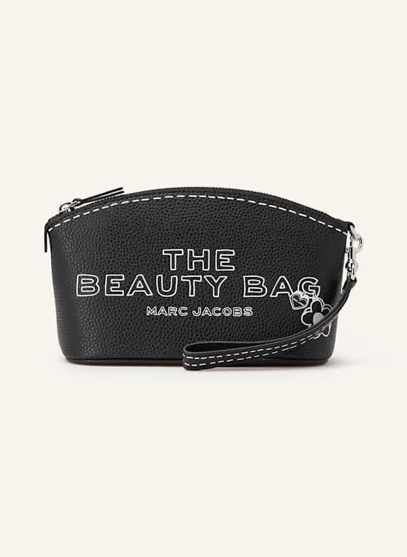 MARC JACOBS Torebka THE MINI SACK BAG z saszetką CZARNY