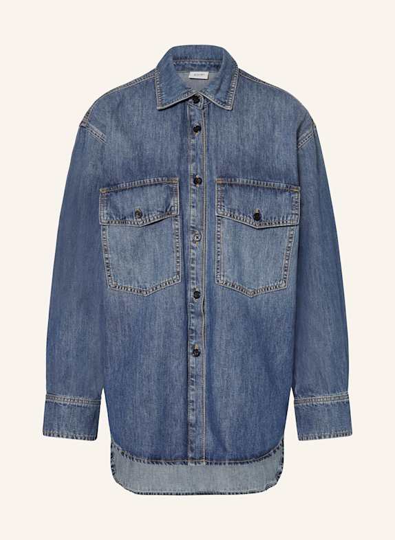 JOOP! JEANS Jeansbluse ULRICA BLAU