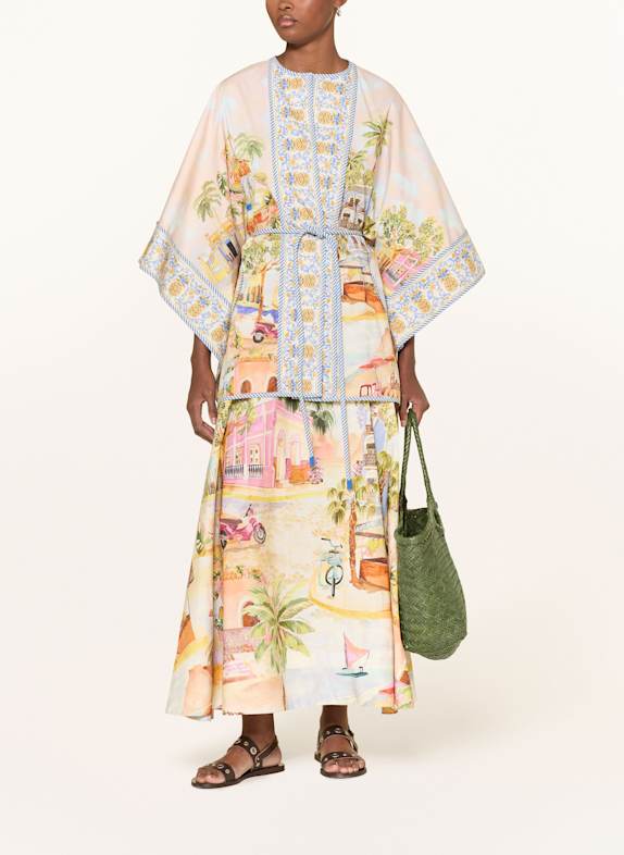 Aracati Multicolor Kimono