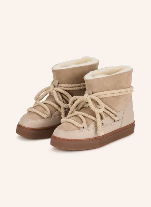 INUIKII Boots CLASSIC BEIGE