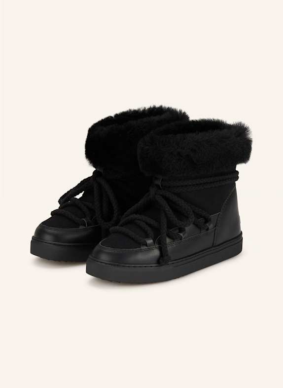 INUIKII CLASSIC HIGH boots BLACK