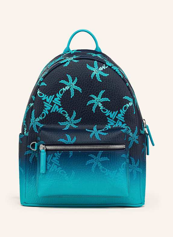 MCM Rucksack STARK MEDIUM DUNKELBLAU/ BLAU