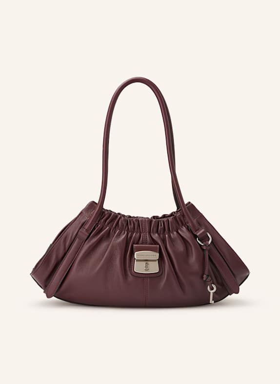 MARC JACOBS Kensington Soft Xxl Bag 4708554309 DARK RED