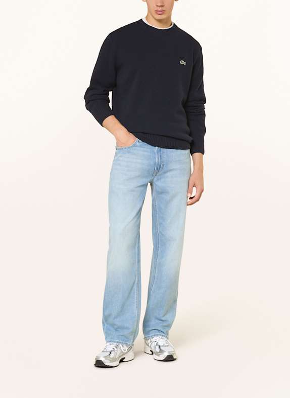 LACOSTE trui DONKERBLAUW