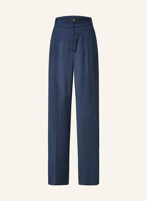 RIANI Marlenehose DUNKELBLAU