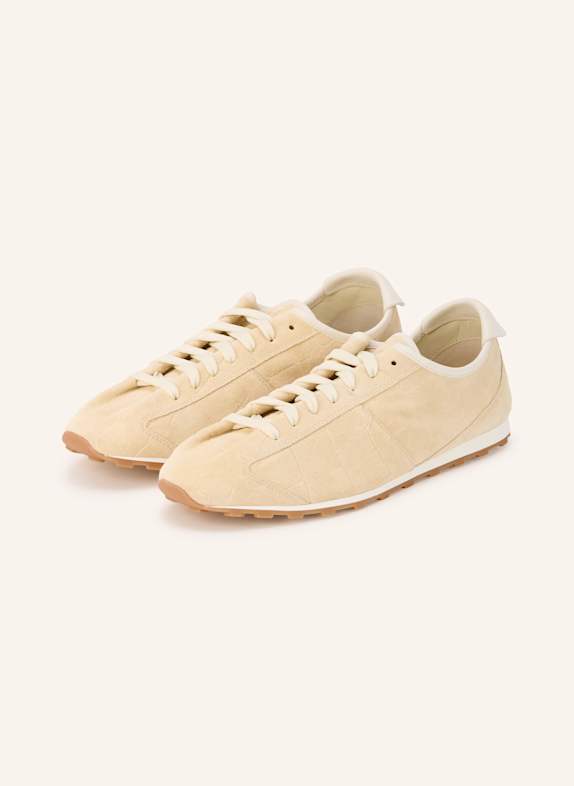 JACQUEMUS Sneakers LES TENNIS CREAM