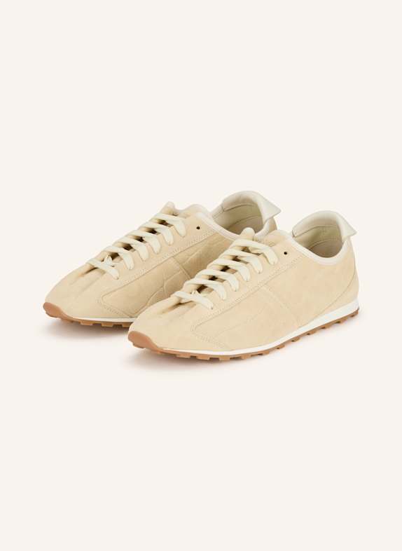 JACQUEMUS Sneaker LES TENNIS CREME