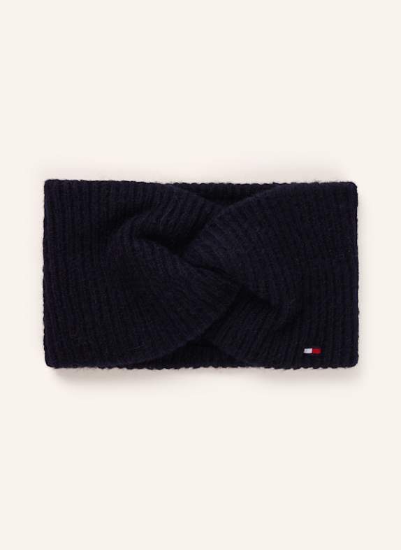 TOMMY HILFIGER Stirnband DUNKELBLAU