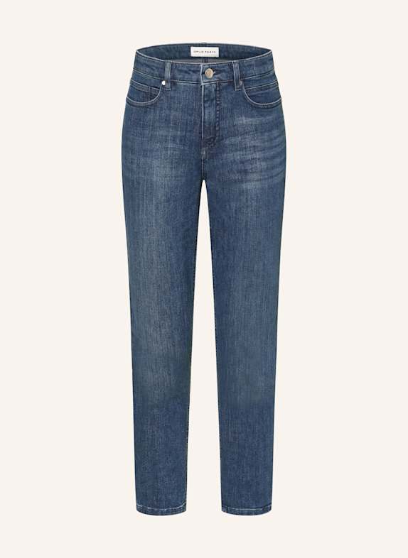 OPUS PANTS Skinny Jeans ENJA EASE 70245 dark space blue