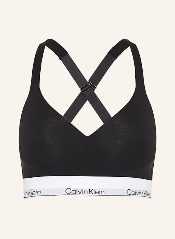 Calvin Klein Bralette ICON BLACK