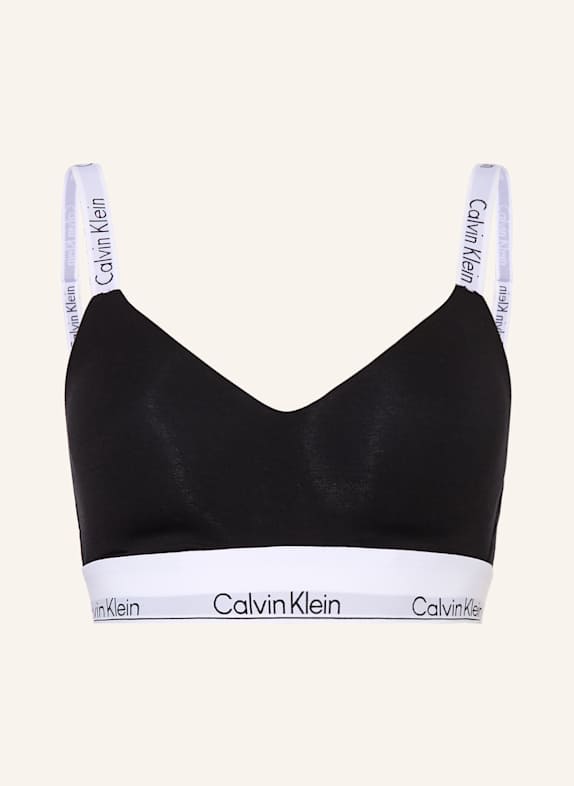 Calvin Klein Bralette ICON BLACK