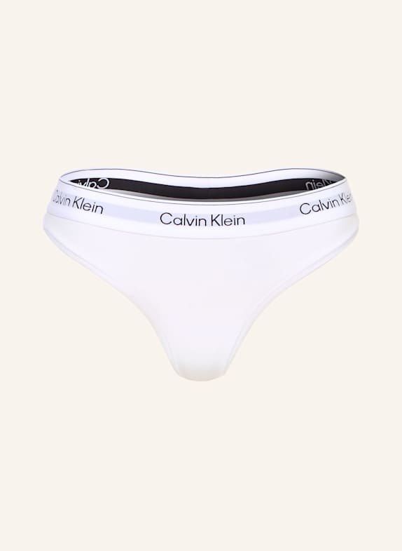 Calvin Klein Large Womens Wallet with calvin KLEIN Focused Trifold Lg K60K608470 BAX WEISS