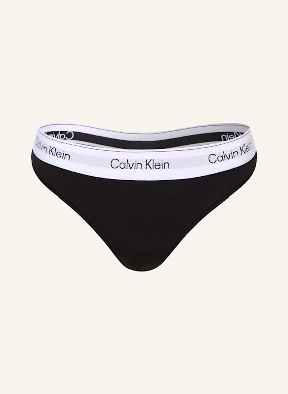 Calvin Klein Large Womens Wallet with calvin KLEIN Focused Trifold Lg K60K608470 BAX SCHWARZ