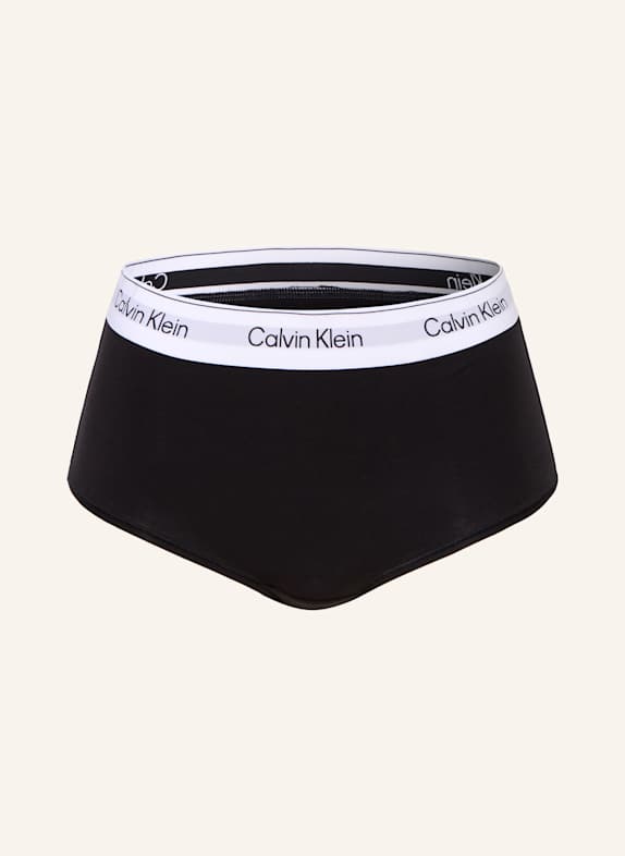Calvin Klein Panty ICON COTTON MODAL SCHWARZ