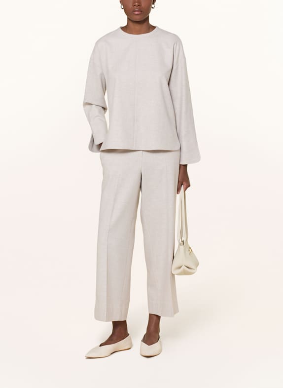 ANTONELLI firenze Culotte PEONIA met glittergaren ZILVER / LICHTGRIJS