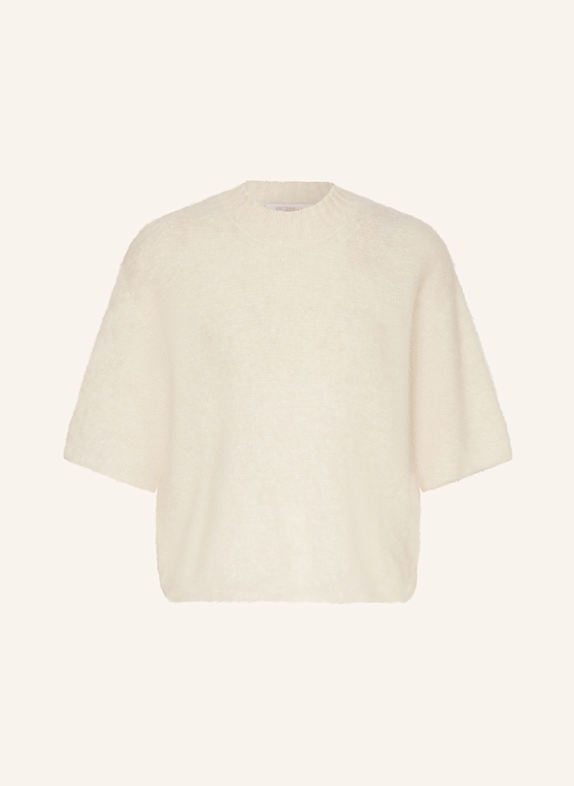 ANTONELLI firenze Úpletové tričko z alpaky REŽNÁ