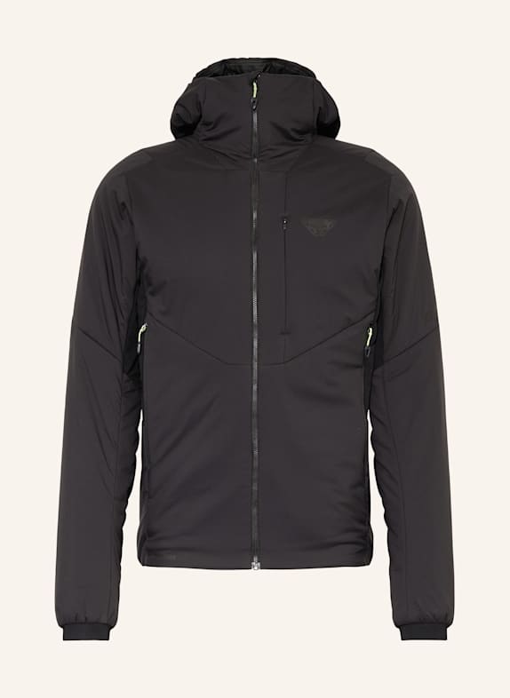 DYNAFIT Funktionsjacke BLACKLIGHT PRL SCHWARZ