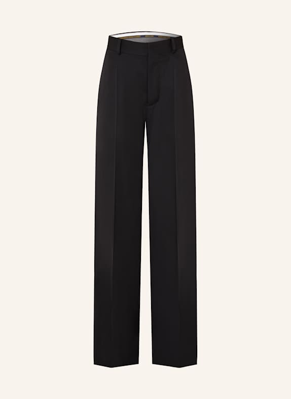 DSQUARED2 Marlenehose SCHWARZ