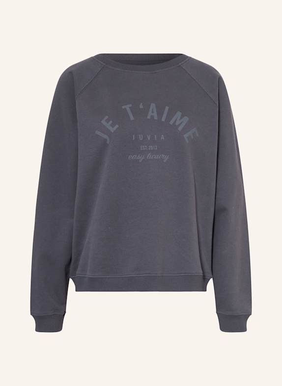 Juvia Sweatshirt GWEN DARK GRAY