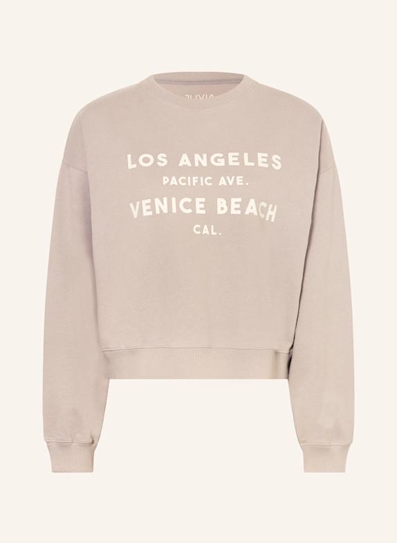 Juvia JUNA sweatshirt BEIGE