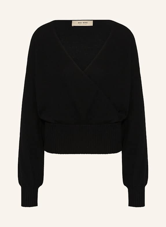 MOS MOSH Pullover MMADY SCHWARZ