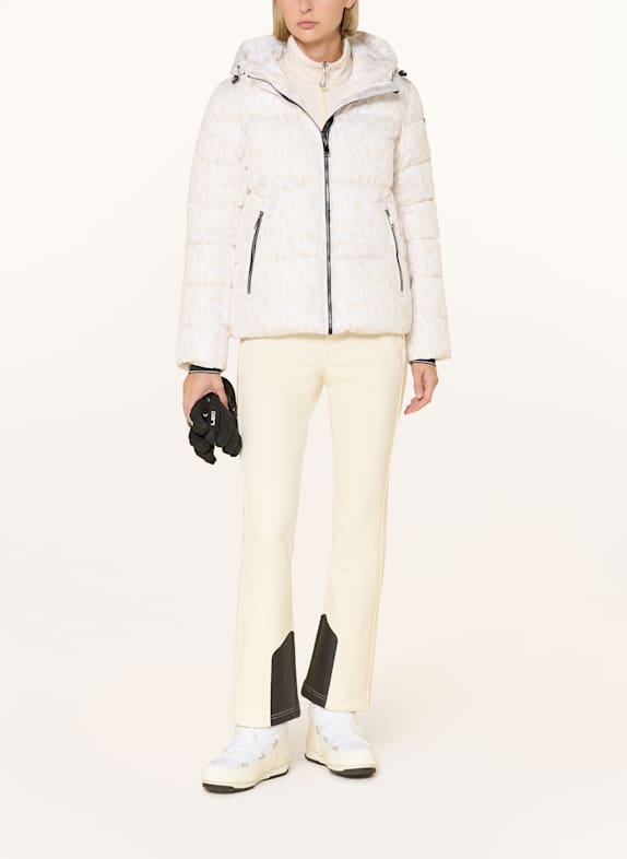 LUHTA SUOMUTUNTURI ski jacket ECRU / BEIGE