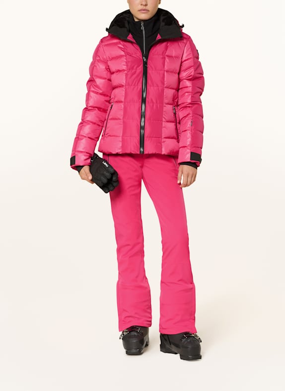 LUHTA Skijas LAPPEA ROZE