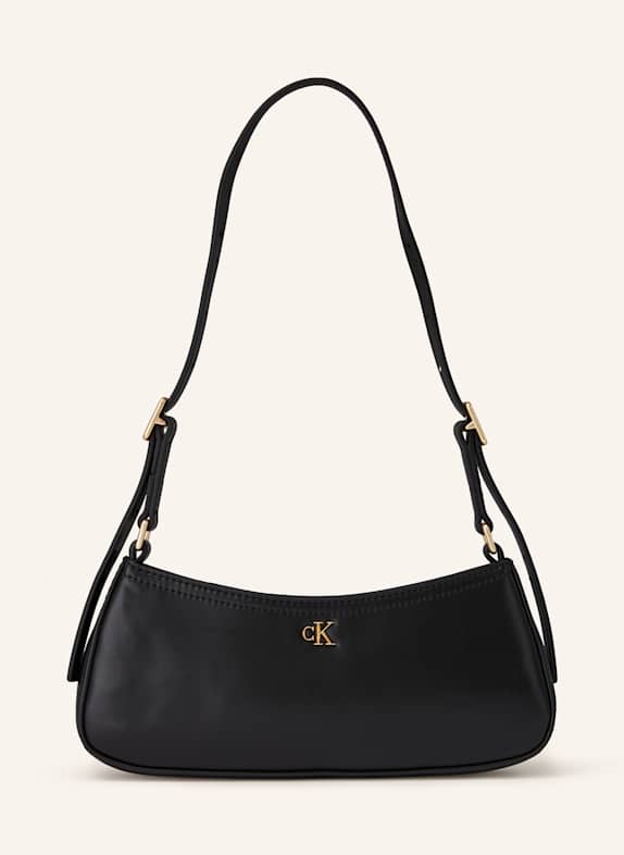 Calvin Klein Umhängetasche SCHWARZ