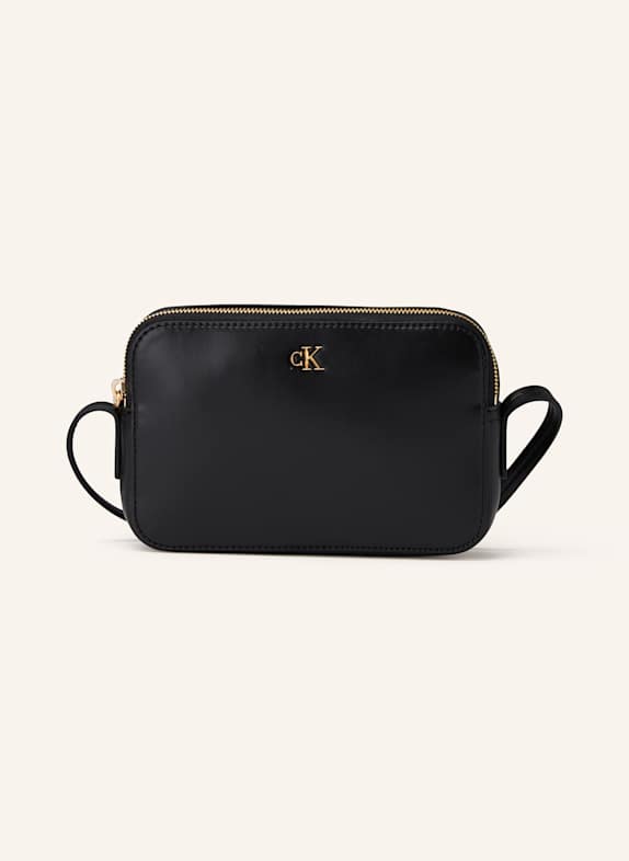 Calvin Klein Torba na ramię CZARNY