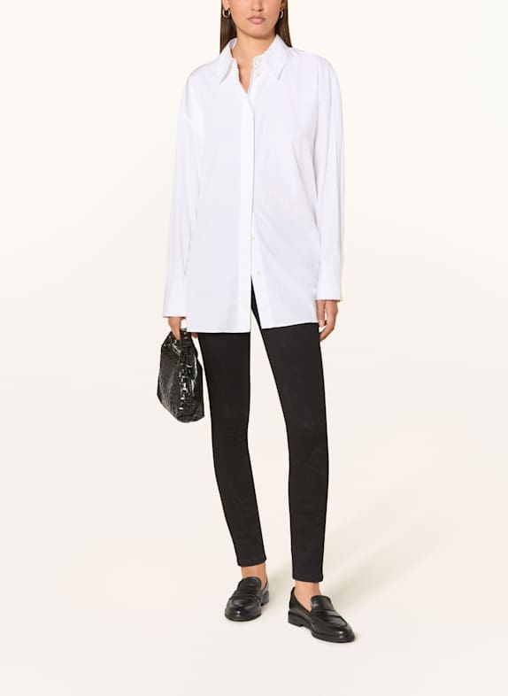 TOMMY HILFIGER Skinny jeans COMO 1BY Black