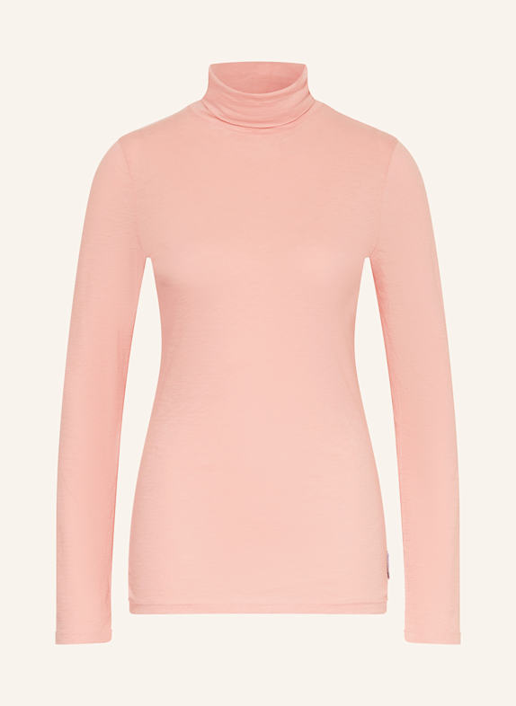 Marc O'Polo DENIM Rollkragenshirt HELLROSA