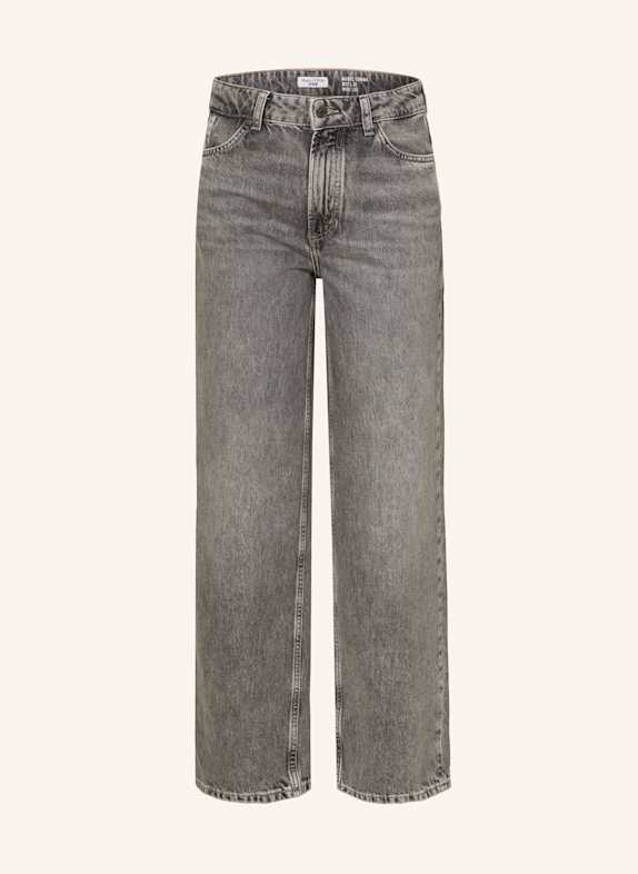 Marc O'Polo DENIM Wide Leg Jeans 0835 Medium Grey_Multi_10