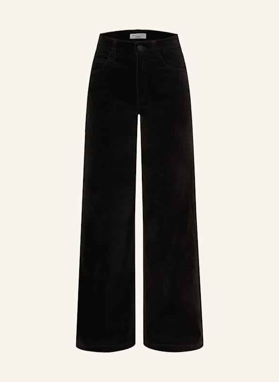 Marc O'Polo DENIM Cordhose SCHWARZ