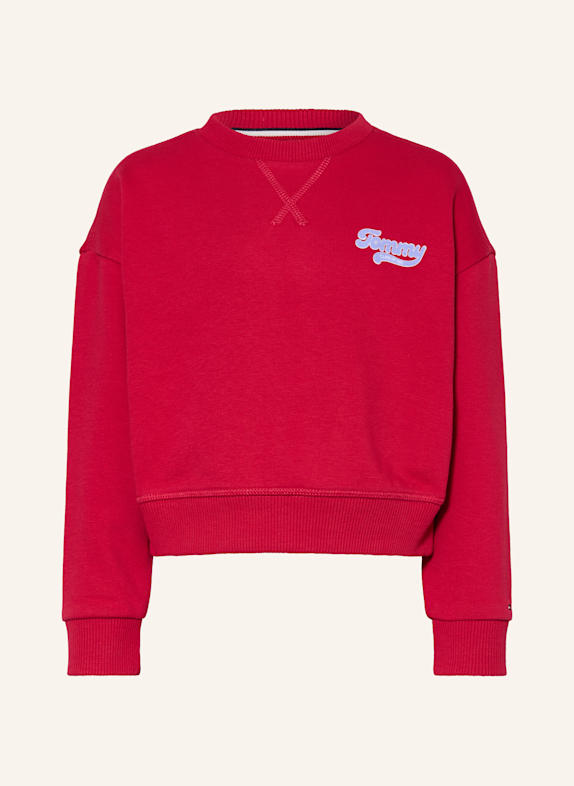 TOMMY HILFIGER Sweatshirt PINK