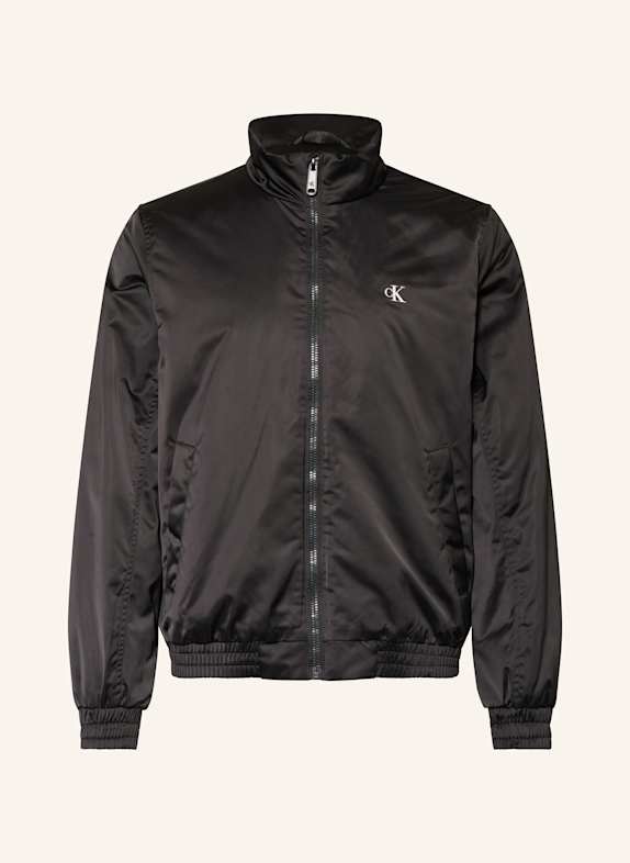 Calvin Klein Jeans Blouson SCHWARZ