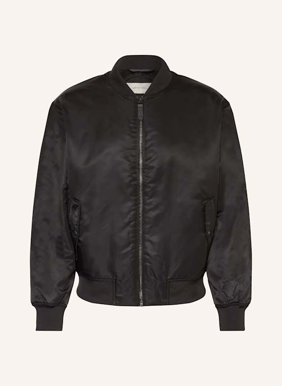 Calvin Klein Jeans Blouson SCHWARZ