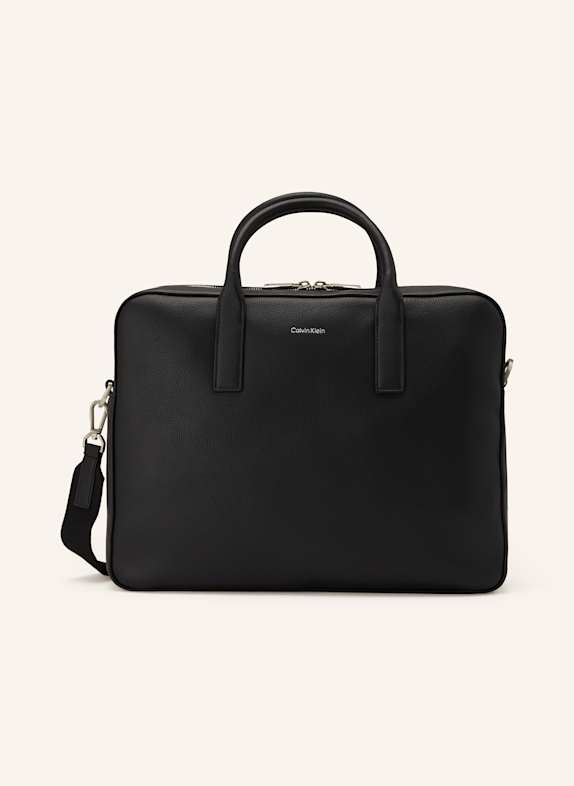Calvin Klein Laptop-Tasche SCHWARZ