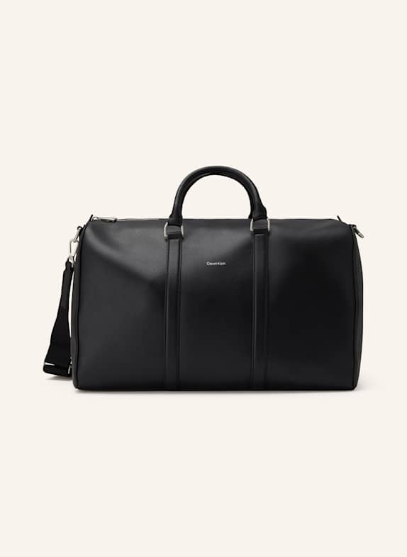 Calvin Klein Travel bag BLACK