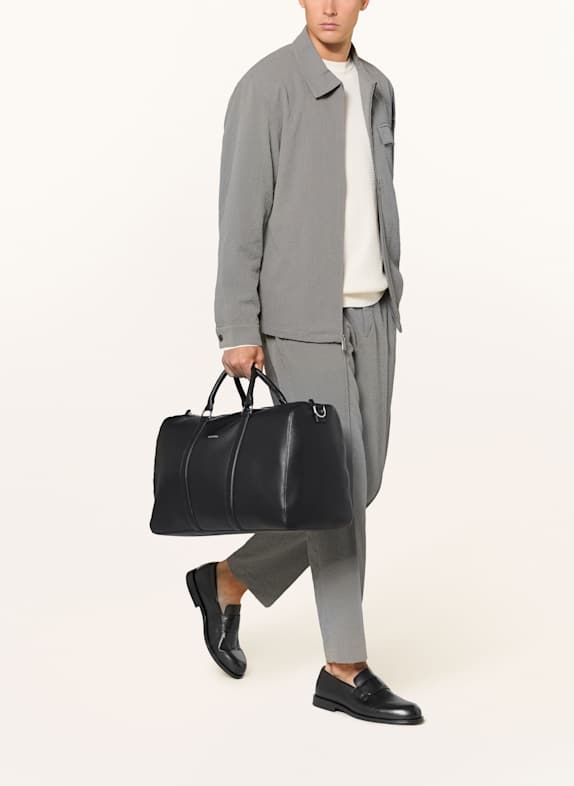Calvin Klein reistas ZWART