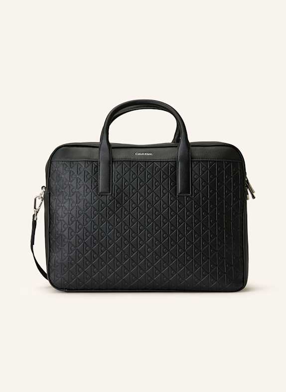 Calvin Klein Laptop-Tasche SCHWARZ
