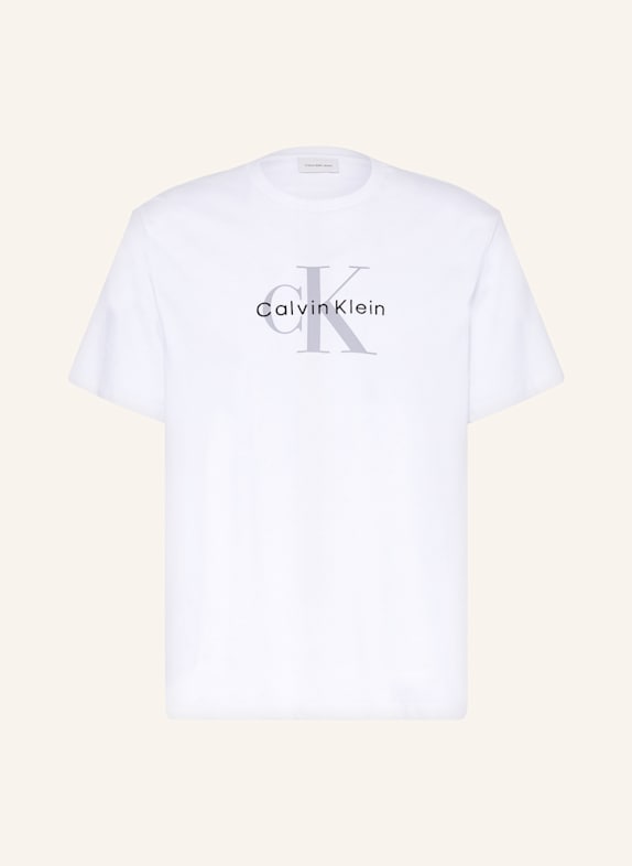 Calvin Klein Jeans T-Shirt WEISS