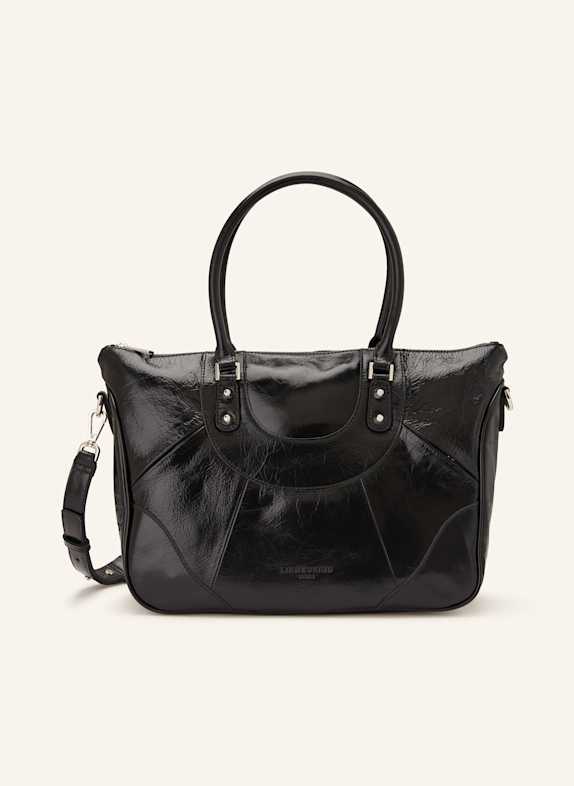 LIEBESKIND Handtasche ESTHER MEDIUM SCHWARZ