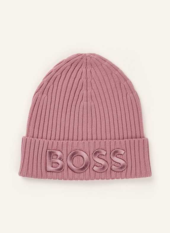 BOSS Mütze LARA ROSÉ