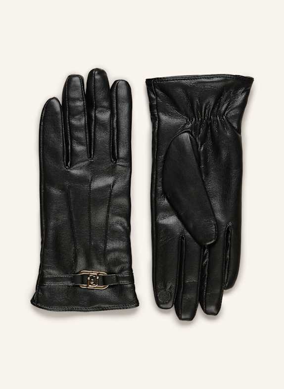 LIU JO Handschuhe SCHWARZ