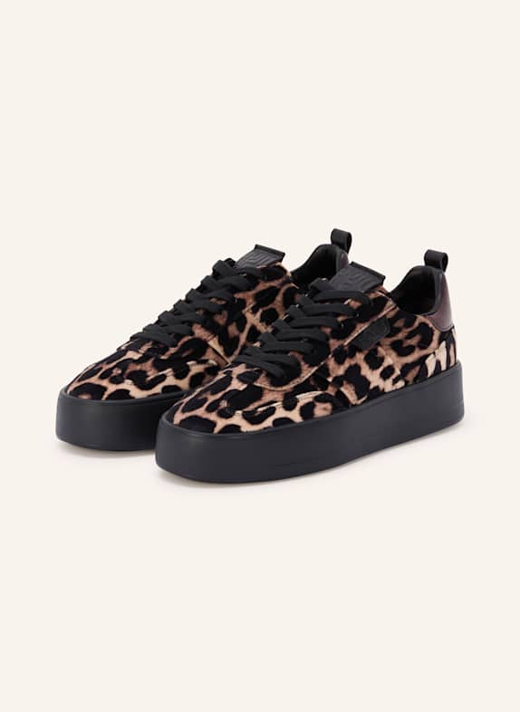 KENNEL & SCHMENGER Baskets BANG MARRON CLAIR/ NOIR