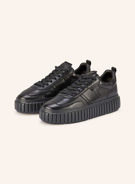 KENNEL & SCHMENGER Baskets ZAP NOIR